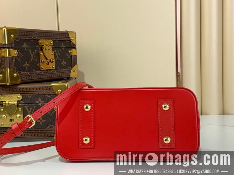 LV Bags Alma m41160 23.5x17.5x11.5cm gf