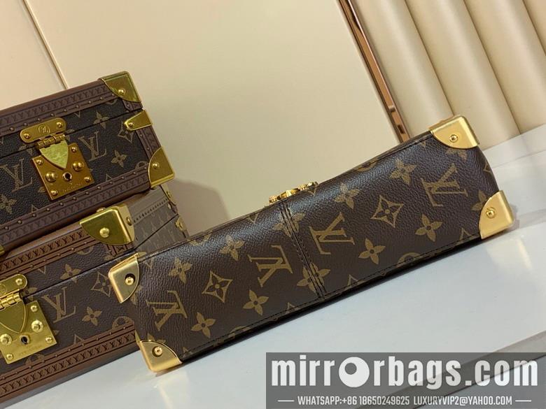 LV Bags Trunkie m14526 16x8x27cm gf