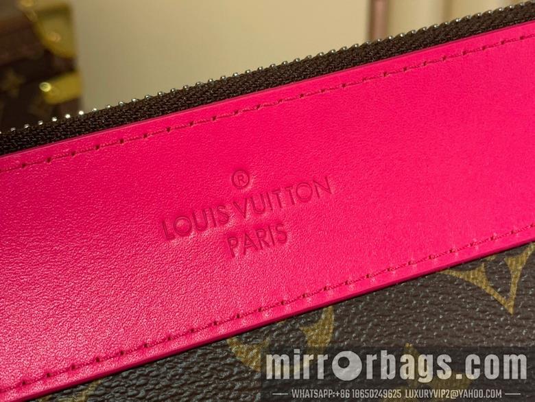 LV Bags Voyage m13198 21x7.5x30cm gf3