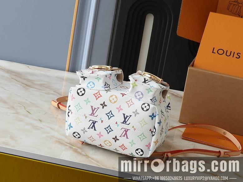 LV Bags M13081 M46836 24X26X7cm YG 2colour