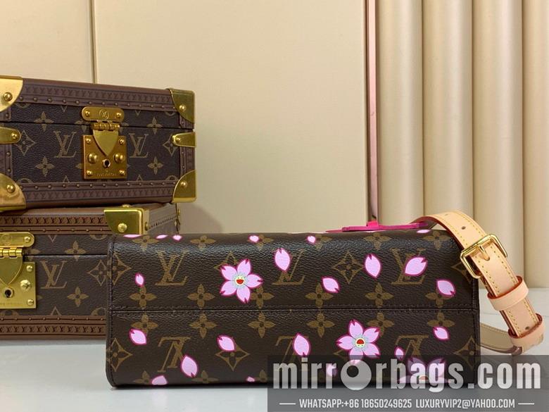 LV Bags On m13269 19x11.5x25cm gf