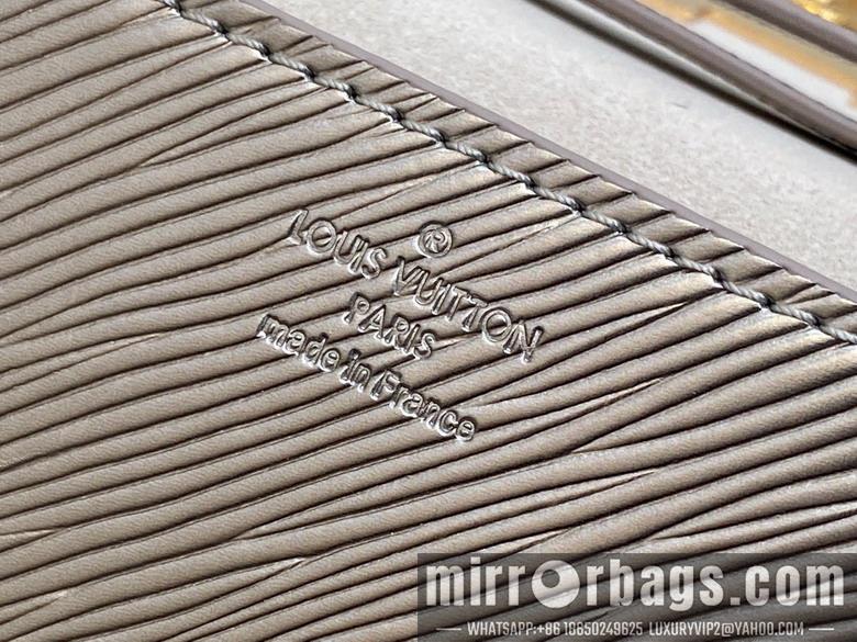 LV Bags Louise M23756 22x14x5cm gf