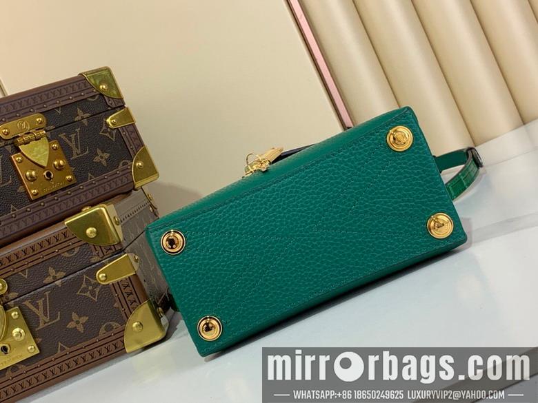LV Bags Rosedes vents N84713 19x15x9cm gf1.