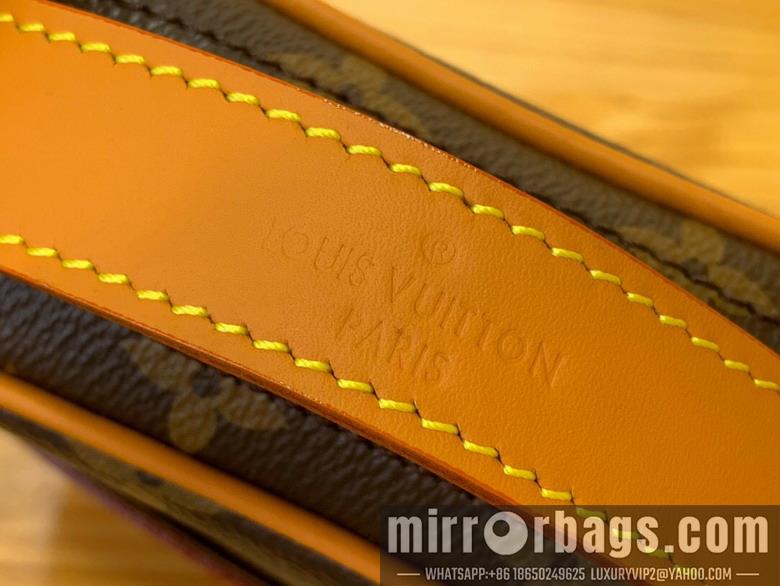 LV Bags Danube m14013 21x6x16cm gf