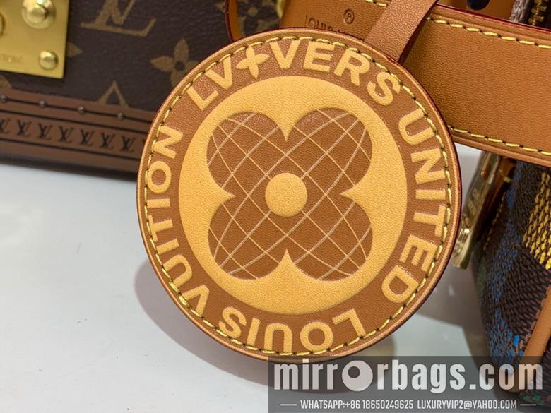 LV Bags Dopp kit N00151 13x12x23cm gf