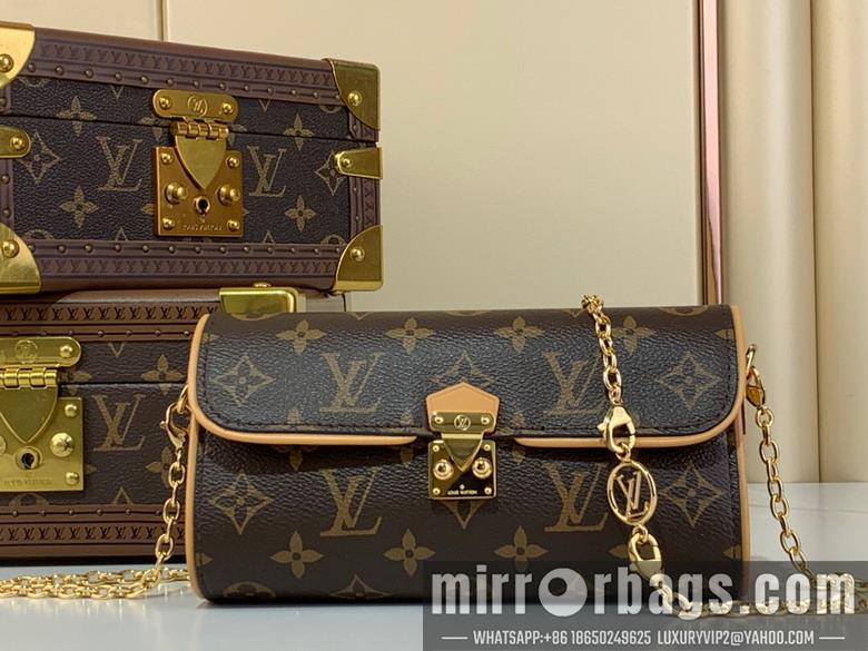 LV Bags Camille Js M13566 20.5x11x6cm gf