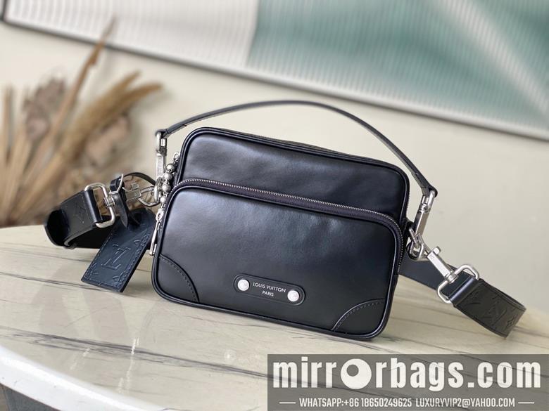LV Bags NI Jm M13987 25x17.5x11cm gf