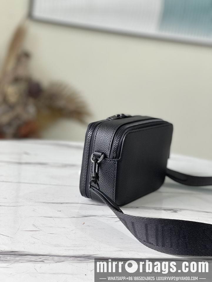 LV Bags Alpha Wearable N59161 18.5x11x6.5 cm gf