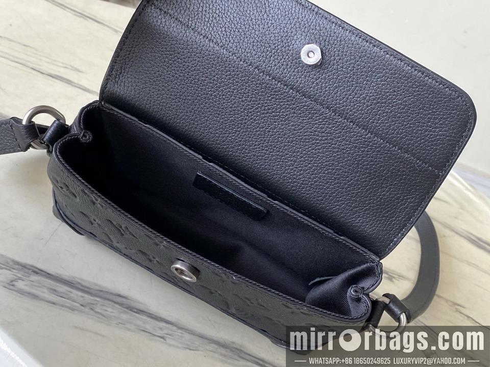 LV Bags Steamer M13888 20x11x5cm gf