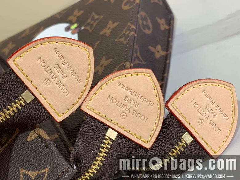 LV Bags Trio m13762 20x5.5x25cm gf