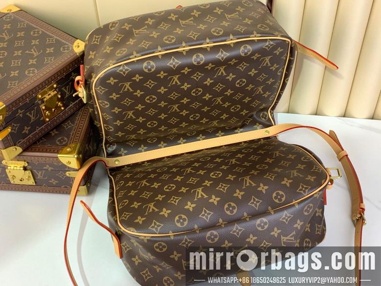 LV Bags Saumur M42254 35x26cm gf