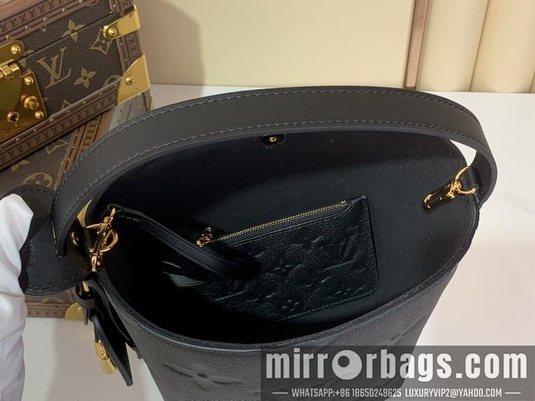 LV Bags All InBB M13480 16x18x12cm gf
