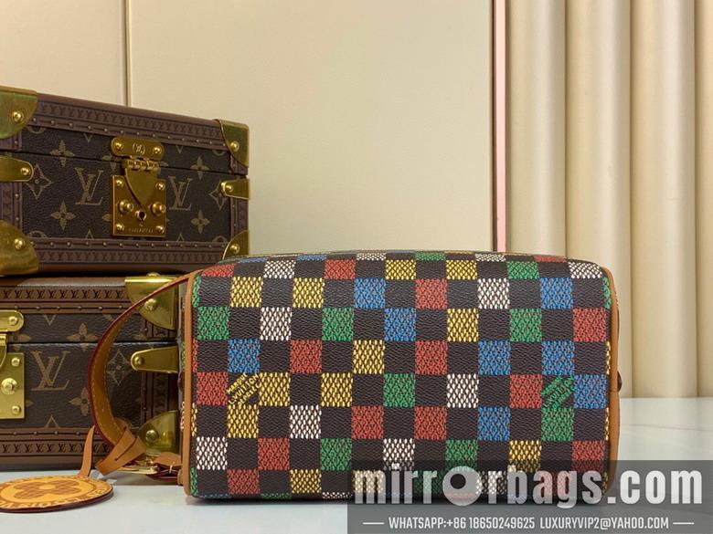 LV Bags Dopp kit N00151 13x12x23cm gf