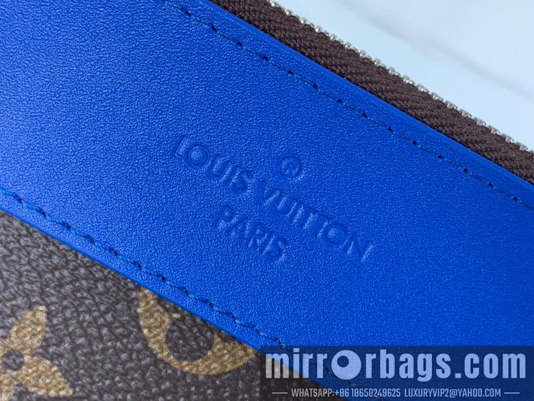 LV Bags Voyage m13198 21x7.5x30cm gf