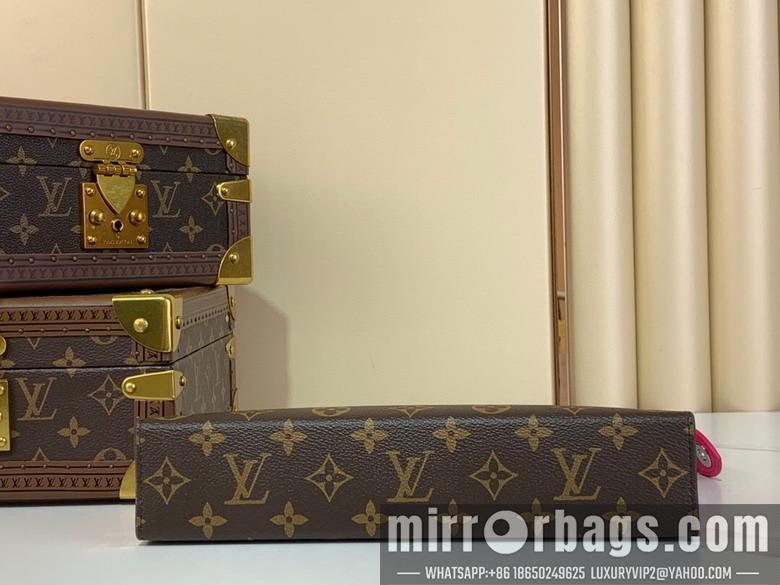 LV Bags Voyage m12815 21x6x27cm gf3