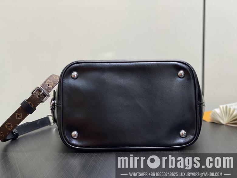 LV Bags Vibe M14377 22.5x15.5x24cm gf