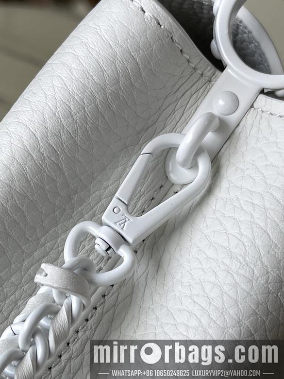 LV Bags Cap M25255 21x13x8cm gf