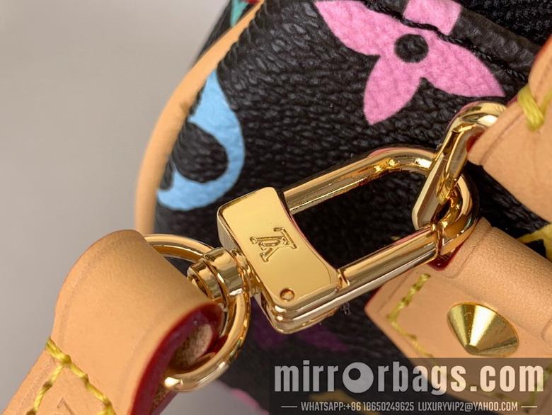 LV Bags Speedy M92645 15x6x10cm gf1