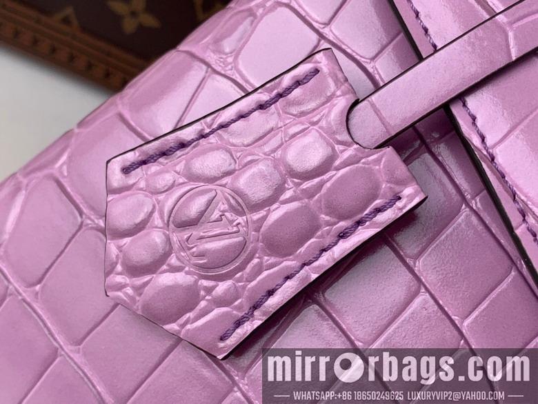 LV Bags Rosedes Vents N84713 27x18x9cm gf6