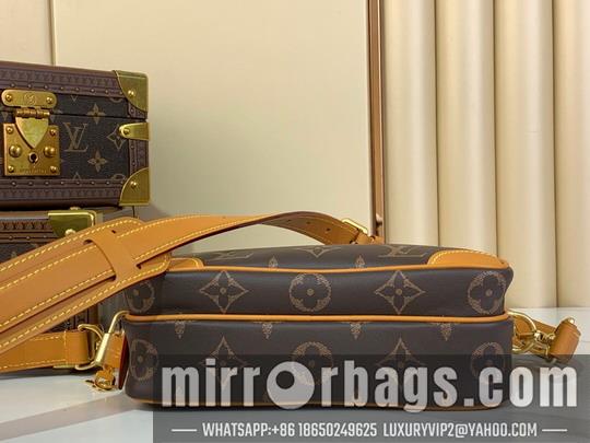 LV Bags Nil m14025 17.5x11x25cm gf