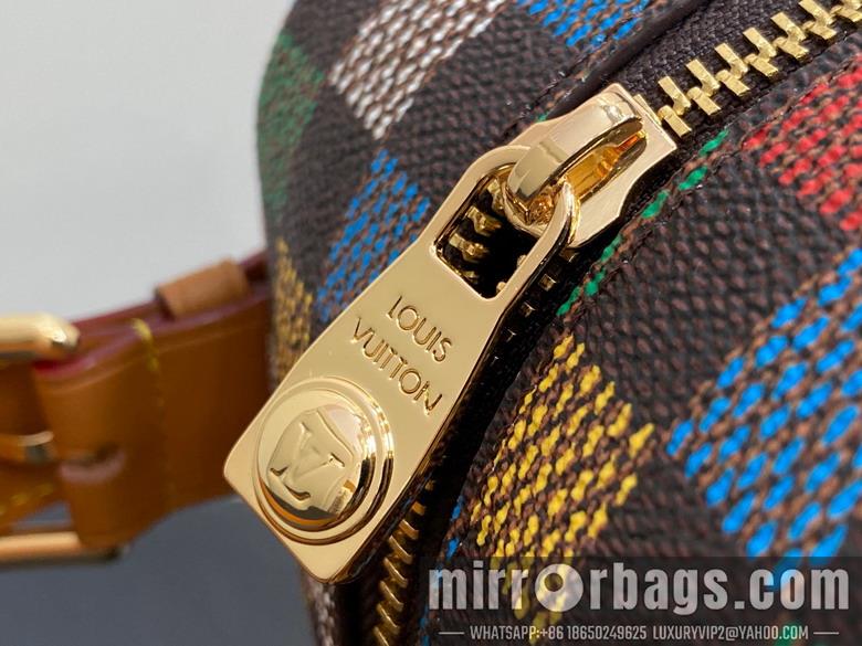 LV Bags Dopp Kit M00151 23x13x12cm gf