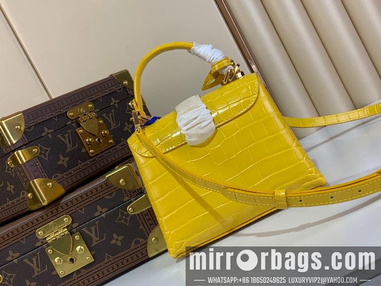 LV Bags Rosedes Vents N84713 19x15x9cm gf3