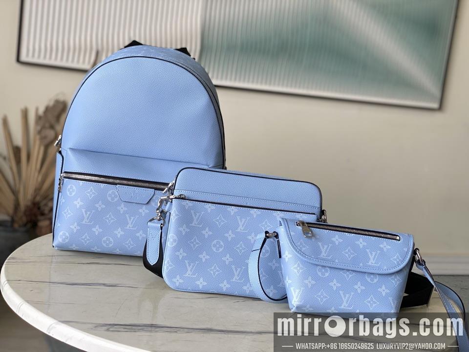 LV Bags Pulse M14116 22.5x16x5cm gf