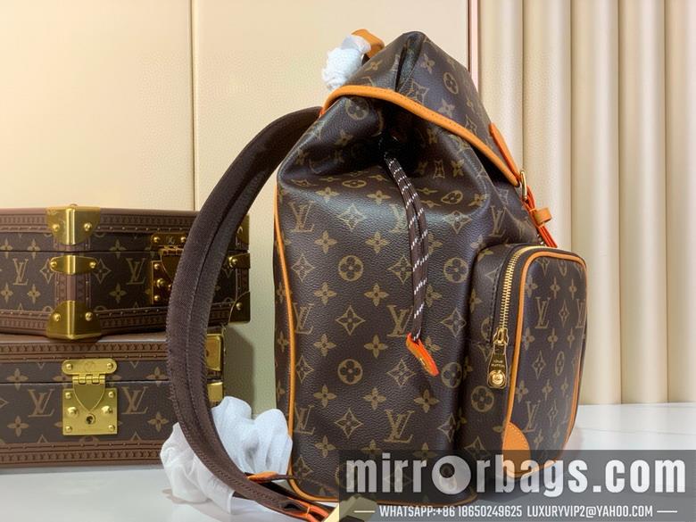 LV Bags Christopher M14015 40x17x34cm gf