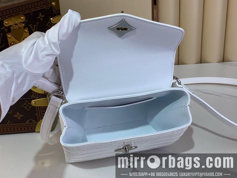 LV Bags Rosedes Vents N84713 19x15x9cm gf8