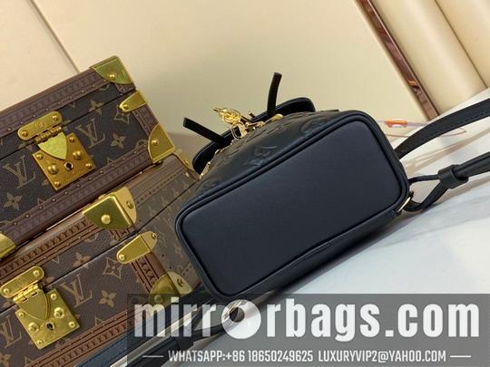 LV Bags Backpack M13387 20x7.5x15cm gf