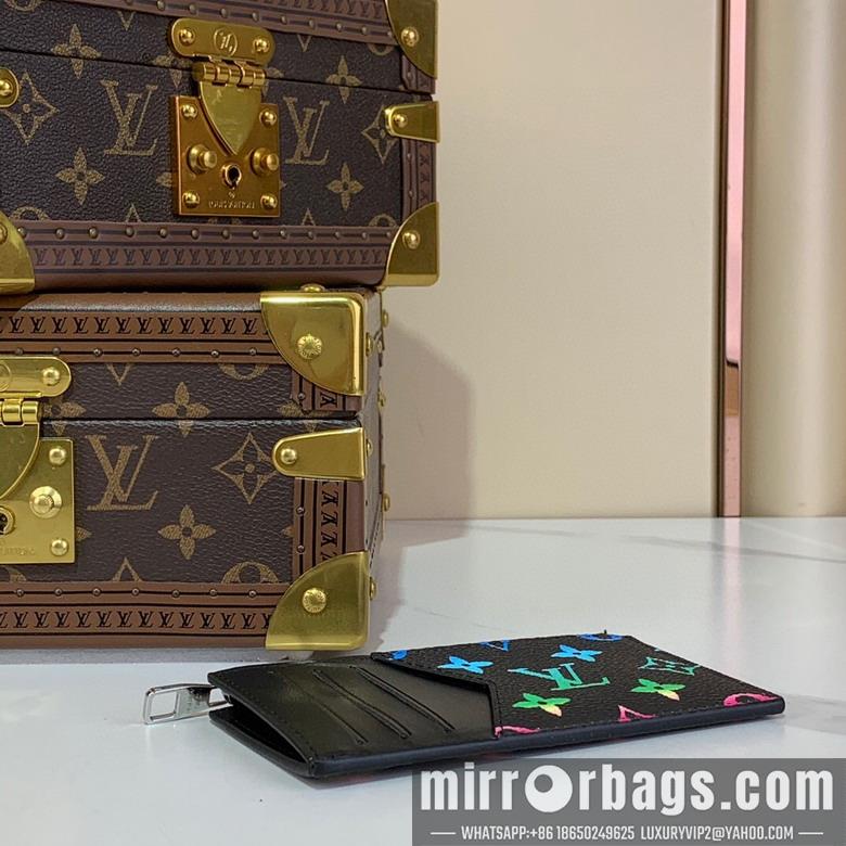 LV Bags Coin m30271 14.5x1x8cm gf