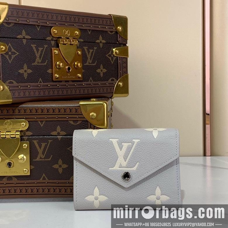 LV Bags Victorine m14229 12x9.5x2.5cm gf1