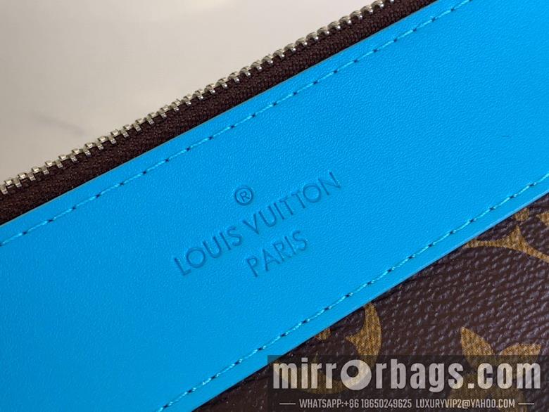 LV Bags Voyage m13198 21x7.5x30cm gf5
