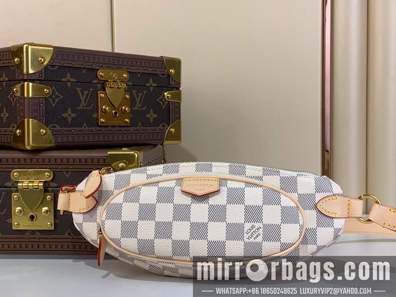 LV Bags Keepit m14806 12x6x29cm gf1