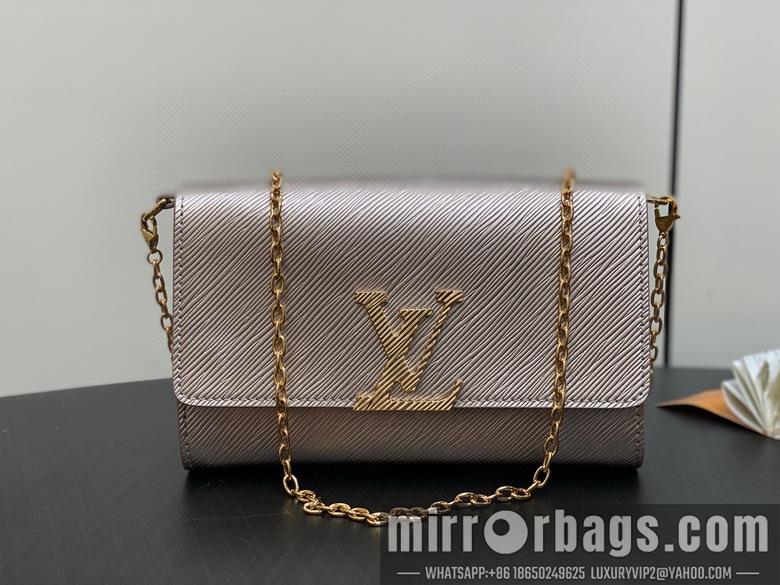 LV Bags Louise M23756 22x14x5cm gf