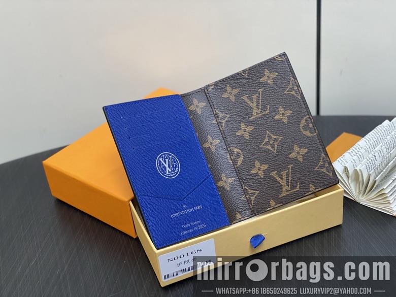 LV Bags N00168 14x2.5x10cm gf