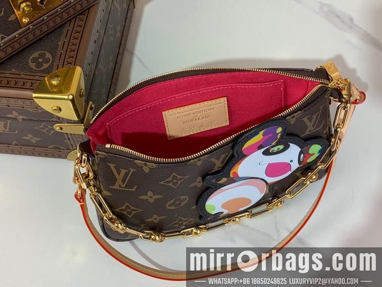 LV Bags Acc m13440 13x4x22cm gf