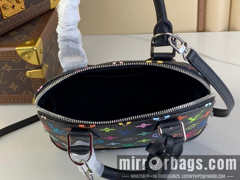 LV Bags Alma M13078 23.5x17.5x11.5cm gf1