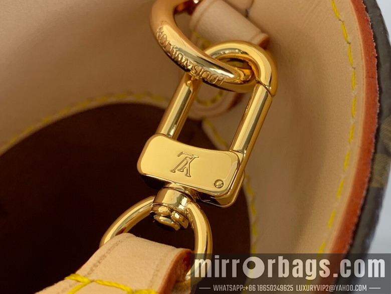 LV Bags Rivage M14680 18x7x12cm gf1