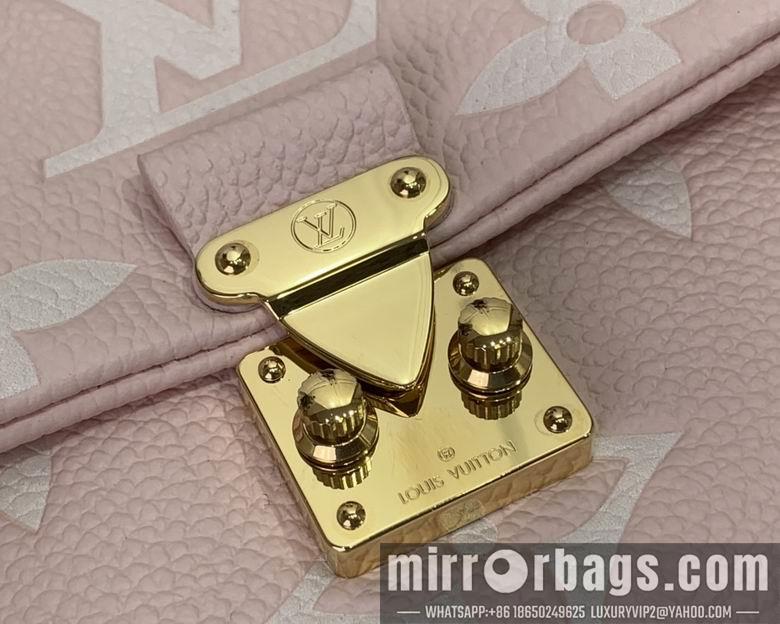 LV Bags Nano M13796 12.5X6X21cm