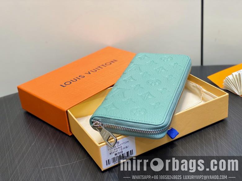 LV Bags Zippy M14141 10x19x2cm gf