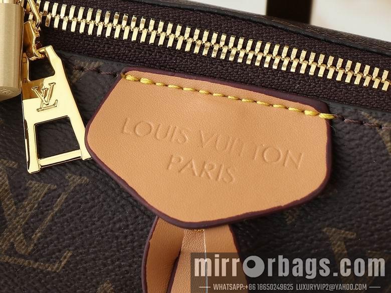 LV Bags M46610 M46609 M46674 27X22X10.5cm
