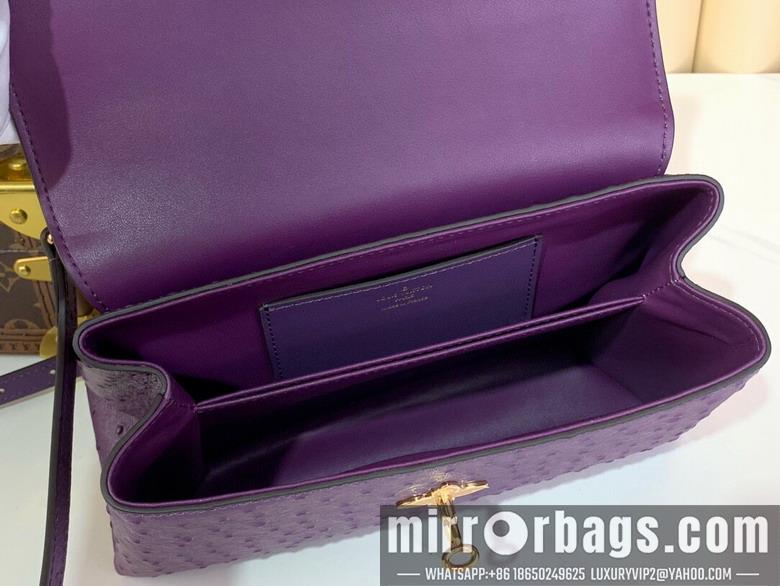 LV Bags Rosedes vents N84207 27x18x9cm gf