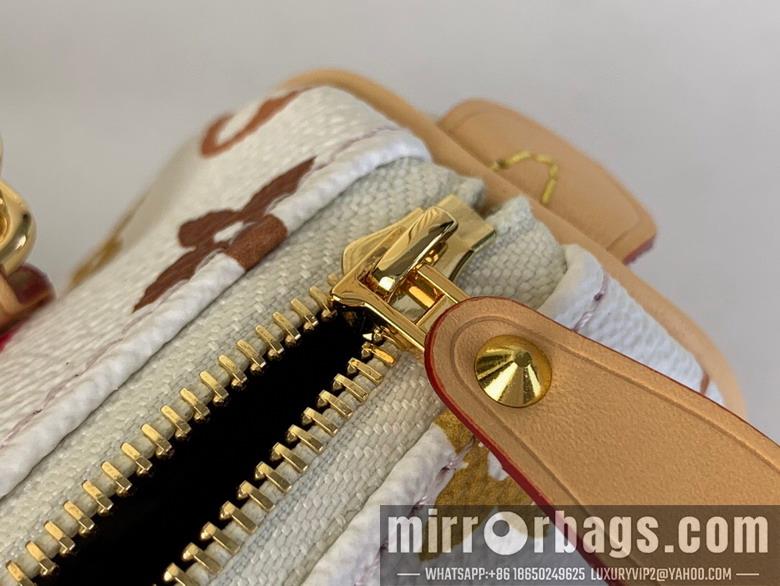 LV Bags Speedy M92645 15x6x10cm gf