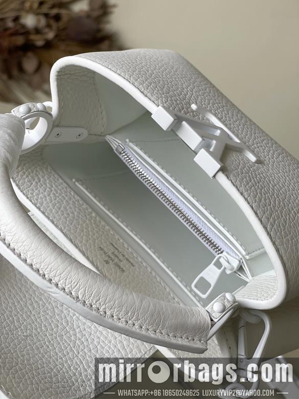 LV Bags Cap M25255 21x13x8cm gf