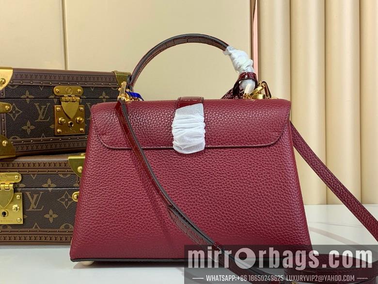 LV Bags Rosedes vents N84713 27x18x9cm gf.