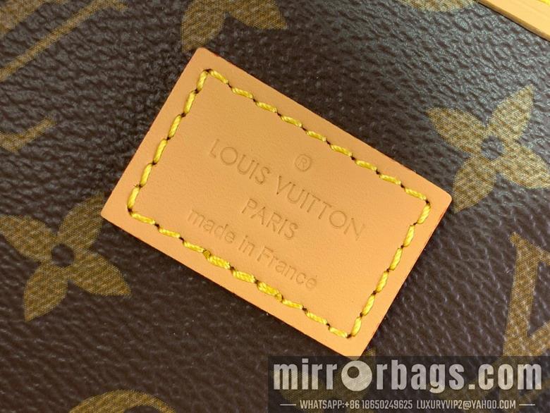 LV Bags Saumur M42254 35x26cm gf