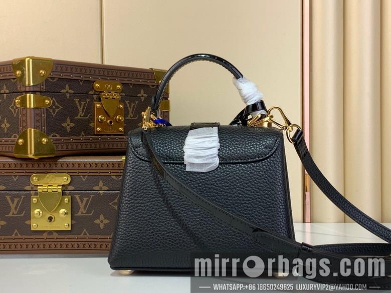 LV Bags Rosedes Vents M86011 19x15x9cm gf