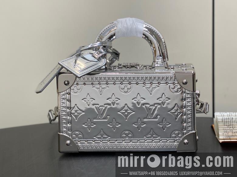 LV Bags Coffret M45673 22.5x14.5x11.5cm gf