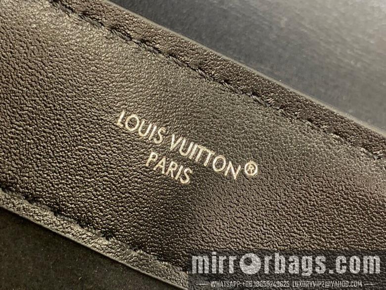 LV Bags Dauphine m13450 17x9x24cm gf